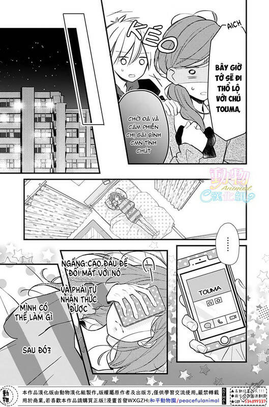 Tsumasakidachi No Alice Chương 8 Ảnh 13