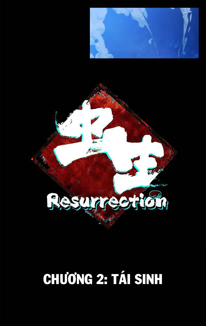 Chong Sheng - Resurrection Chương 2 Ảnh 6
