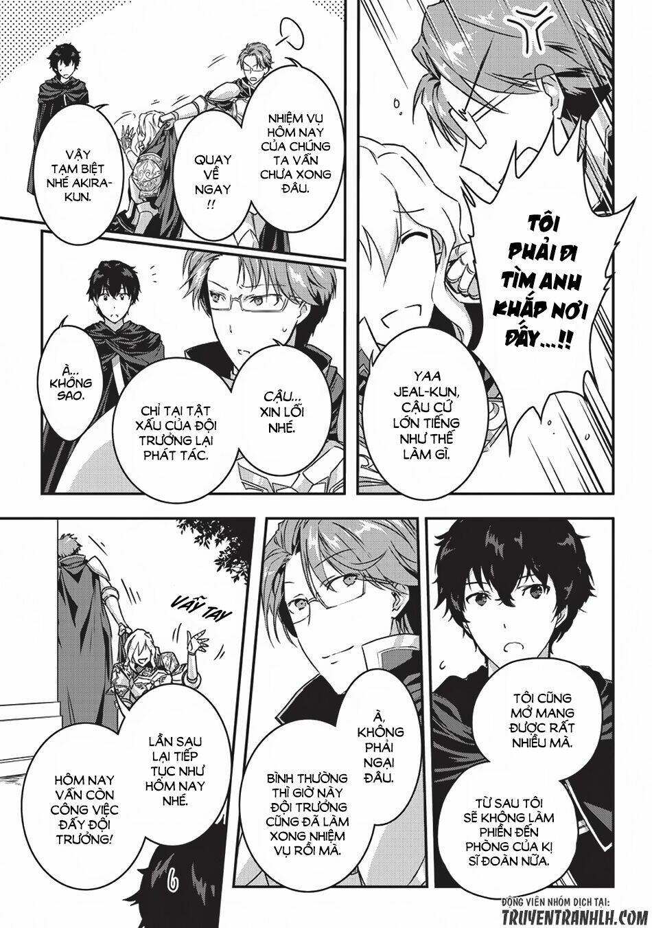 Assassin De Aru Ore No Sutetasu Ga Yuusha Yori Mo Akiraka Ni Tsuyoi Nodaga Chương 2 Ảnh 20