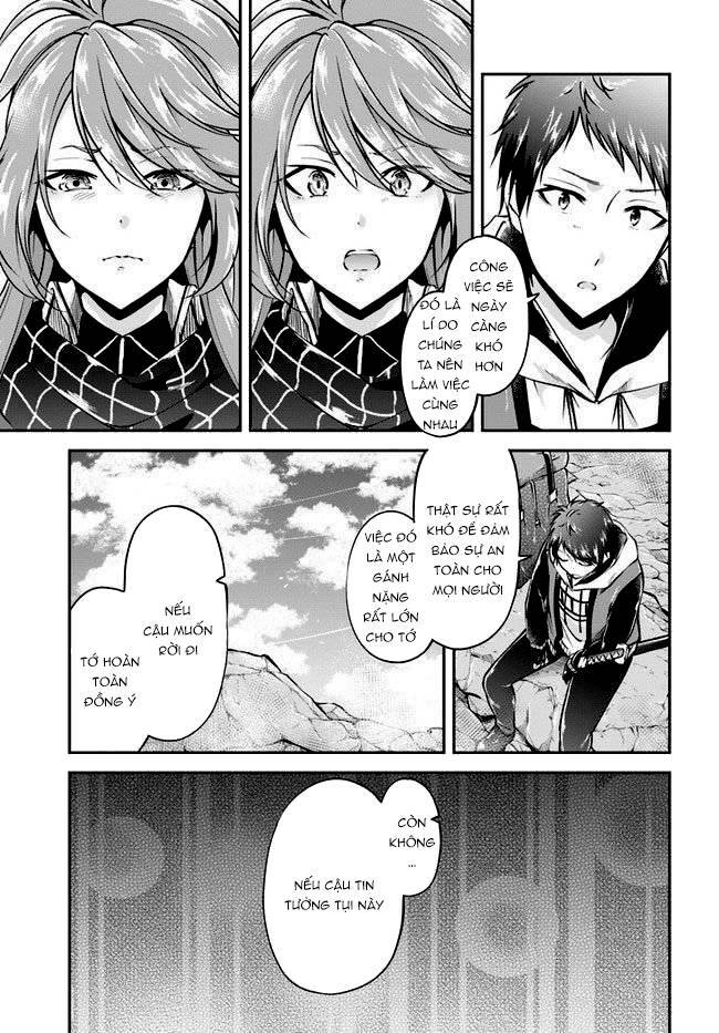 Isekai Cheat Survival Meshi Chương 42 Ảnh 7