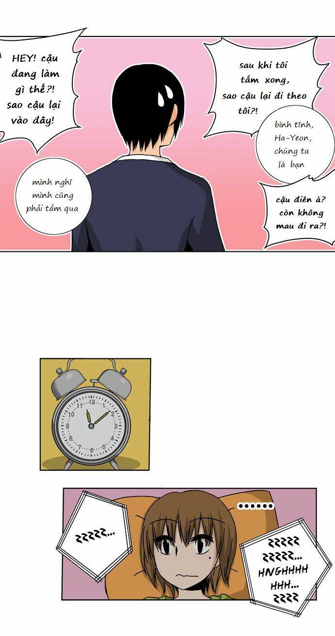 Looking For A Father Chương 29 Ảnh 18