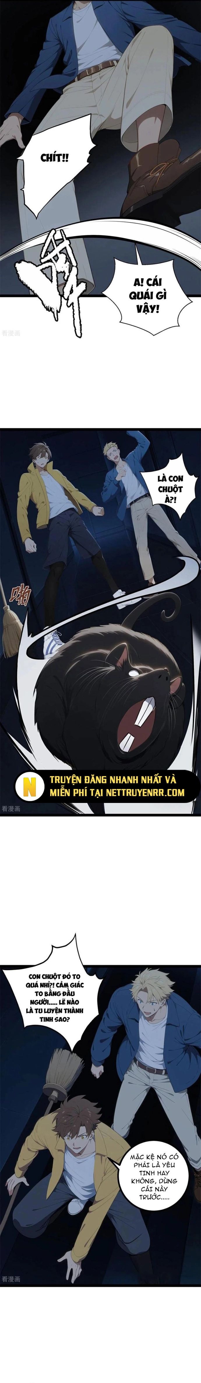 Phong Thủy Thiên Sư Ngành Giải Trí Chương 18 Ảnh 5