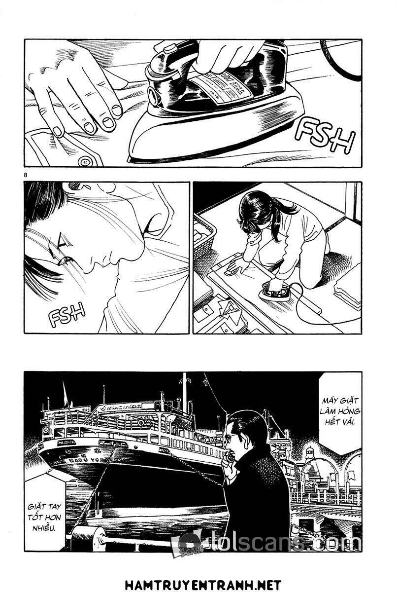 Yomawari Sensei Chương 19 Ảnh 10