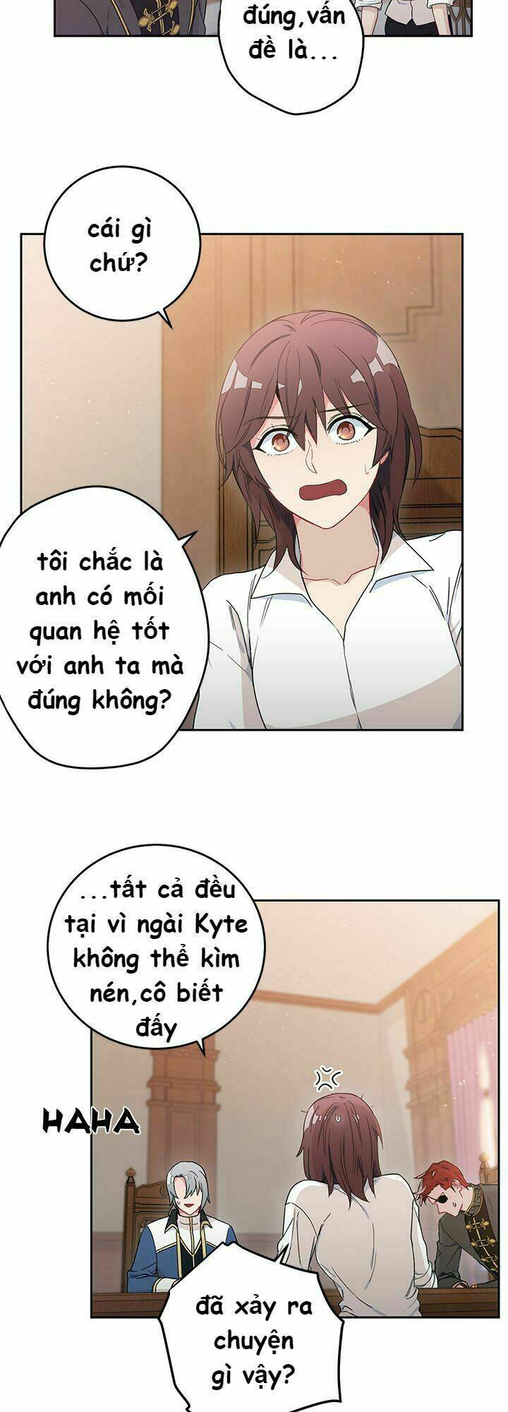 Như Anh Muốn, Hoàng Tử Chương 11 Ảnh 29