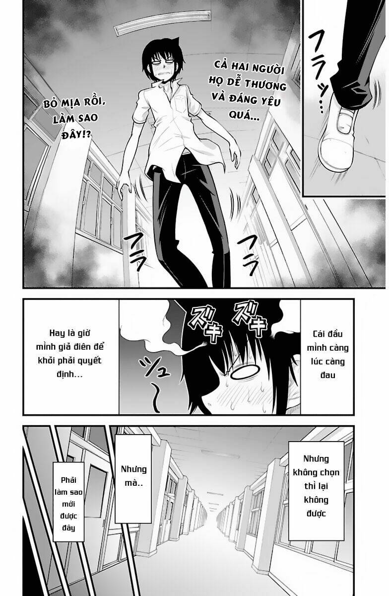 Tsujiura-San To Chupacabra Chương 34 Ảnh 20