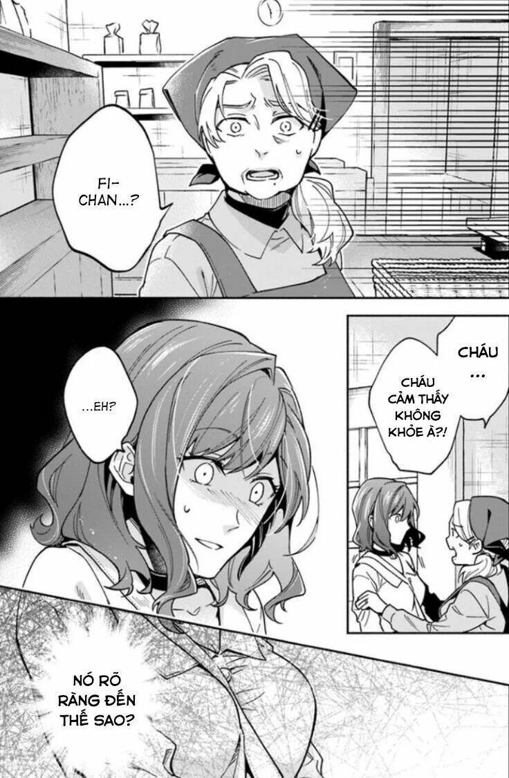 Lady Rose Wants To Be A Commoner Chương 9 Ảnh 26