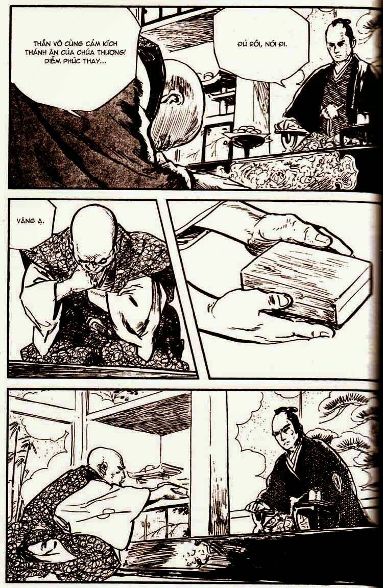 Lone Wolf And Cub Chương 119 Ảnh 37