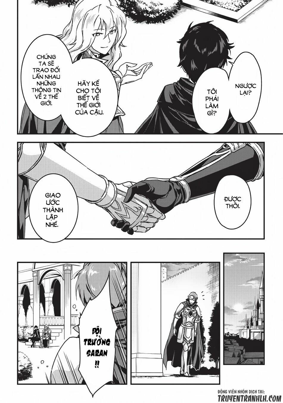 Assassin De Aru Ore No Sutetasu Ga Yuusha Yori Mo Akiraka Ni Tsuyoi Nodaga Chương 2 Ảnh 19