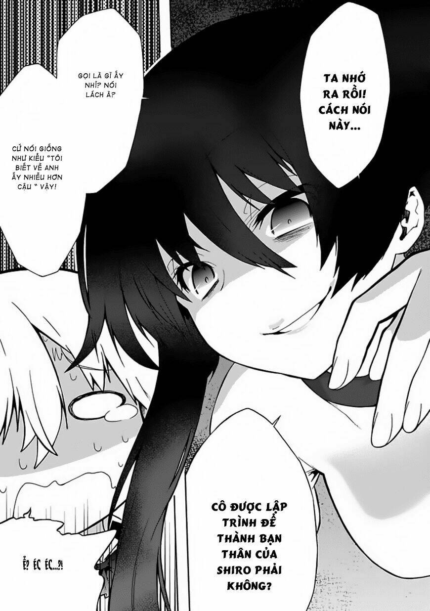 Classmate, Kamimura Yuuka Wa Kou Itta Chương 9 Ảnh 21