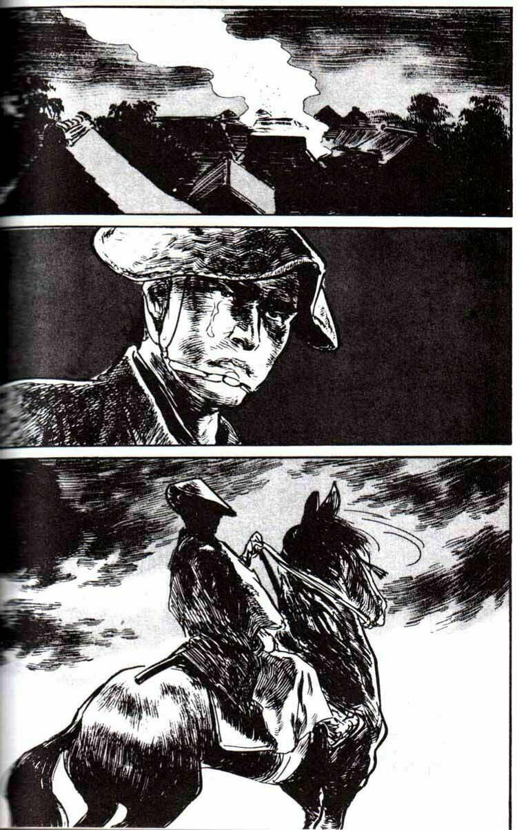 Lone Wolf And Cub Chương 123 Ảnh 31