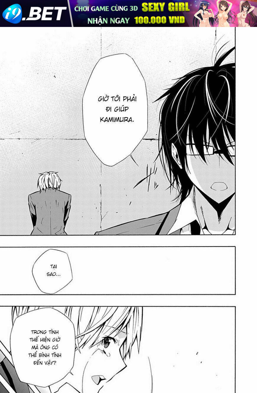 Classmate, Kamimura Yuuka Wa Kou Itta Chương 13 Ảnh 21