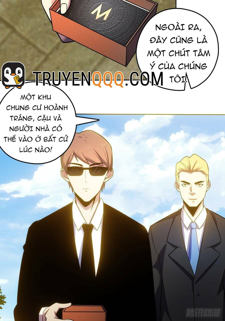 Chúa Tể Vực Thẳm Chương 27 Ảnh 14
