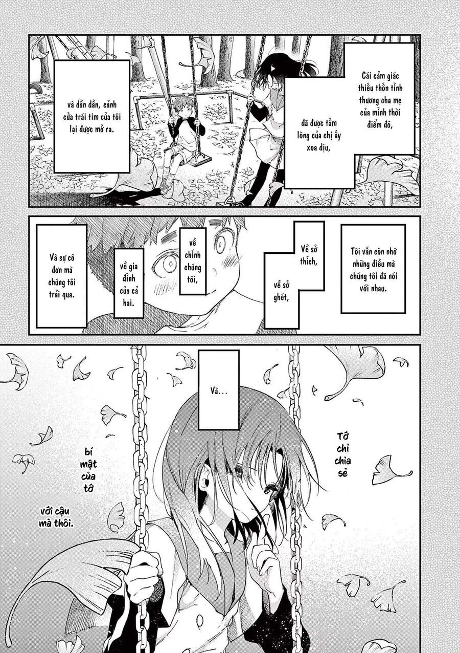 Kimi Wa Meido-Sama Chương 50 Ảnh 8
