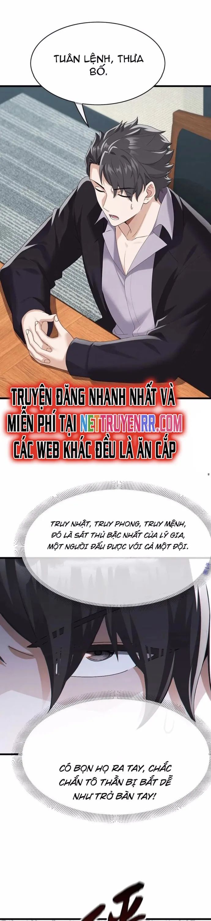 Đại Lão Xuống Núi: Bắt Đầu Từ Việc Trở Thành Thư Ký Chương 89 Ảnh 16