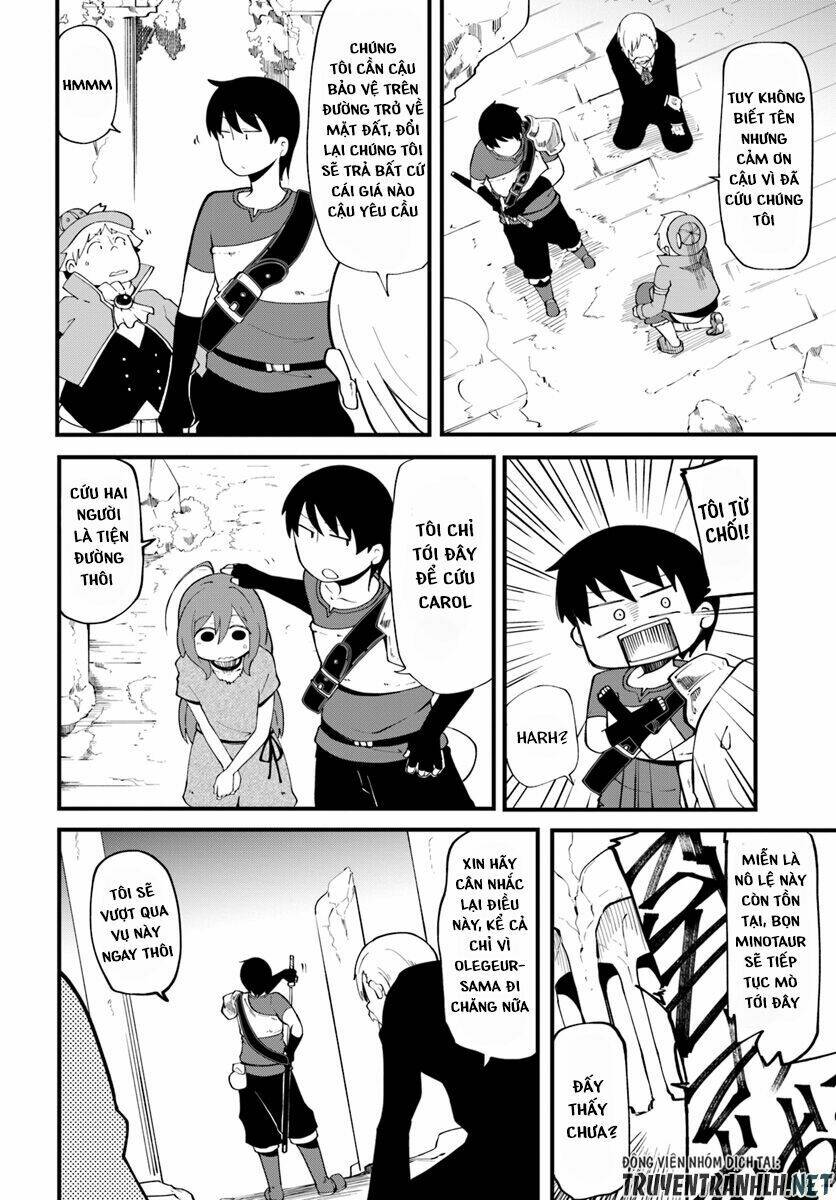 Seichou Cheat De Nandemo Dekiru You Ni Natta Ga, Mushoku Dake Wa Yamerarenai You Desu Chương 12 Ảnh 34