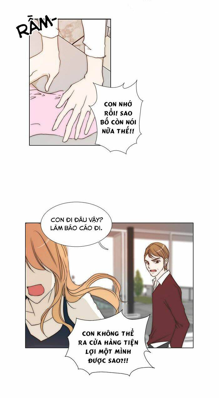Không Thể Chạm Vào Anh Chương 93 Ảnh 22