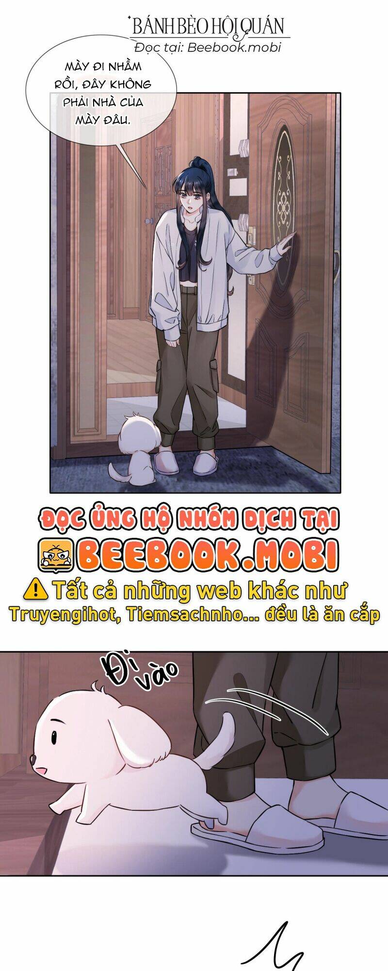 Có Ý Động Tâm Chương 8 Ảnh 3
