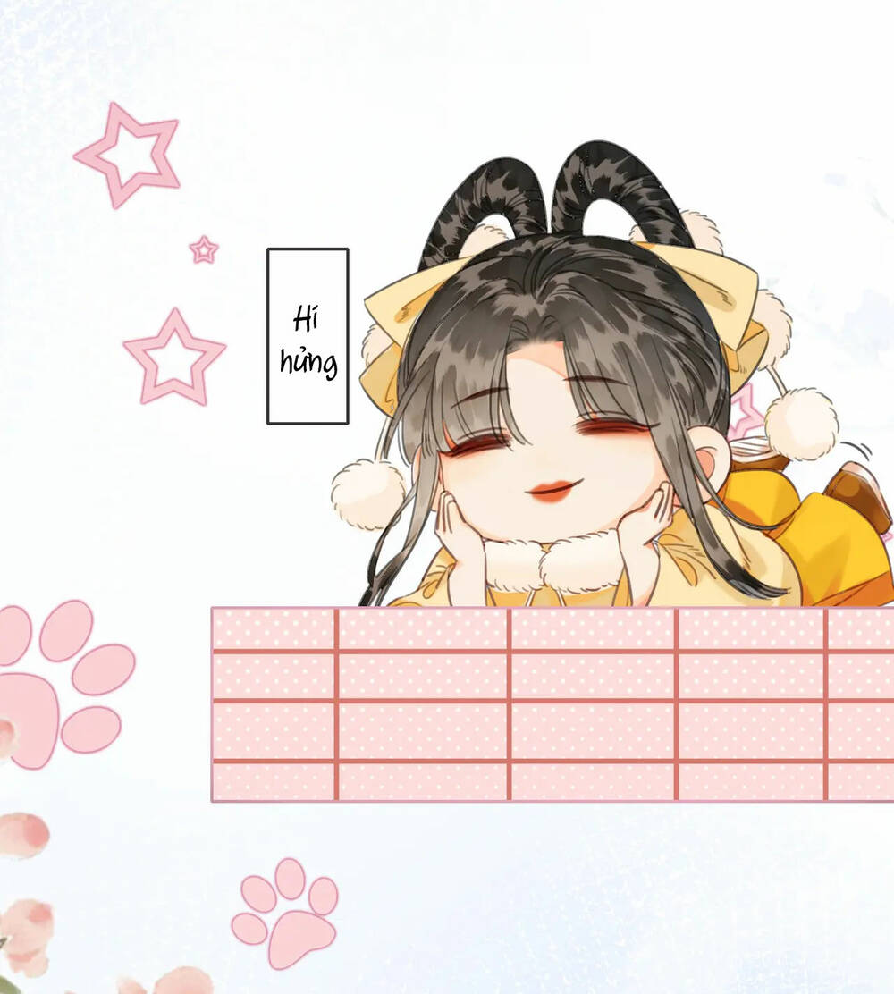 Để Ta Làm Ánh Trăng Đen Của Hôn Quân Chương 36 Ảnh 5