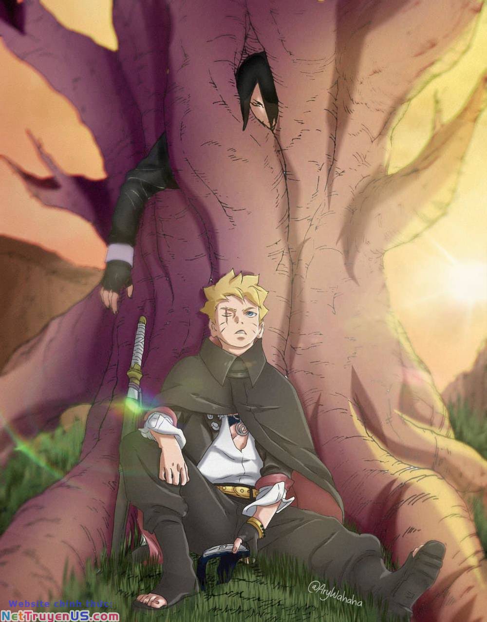 Uzumaki Boruto Chương 84 Ảnh 44