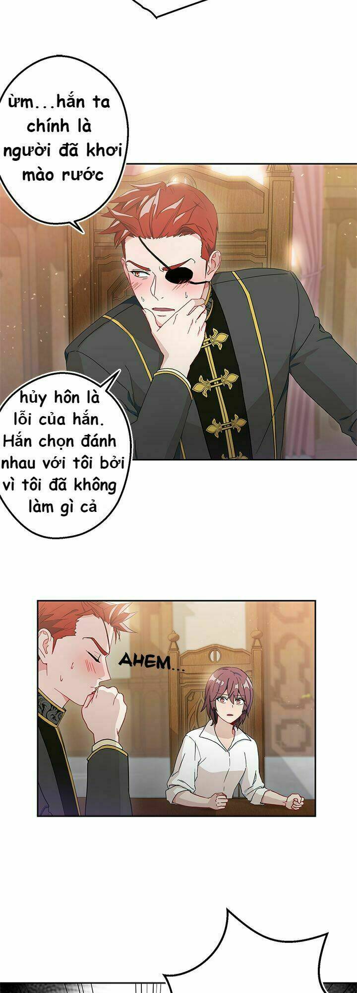Như Anh Muốn, Hoàng Tử Chương 11 Ảnh 30