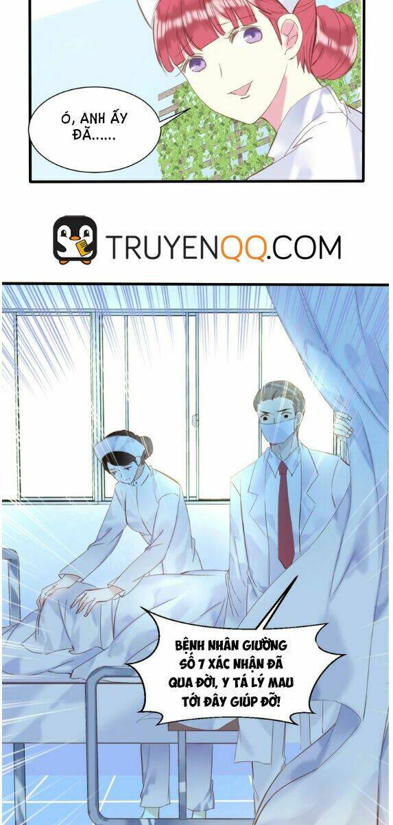 Thiên Thần Sa Ngã Chương 13 Ảnh 17
