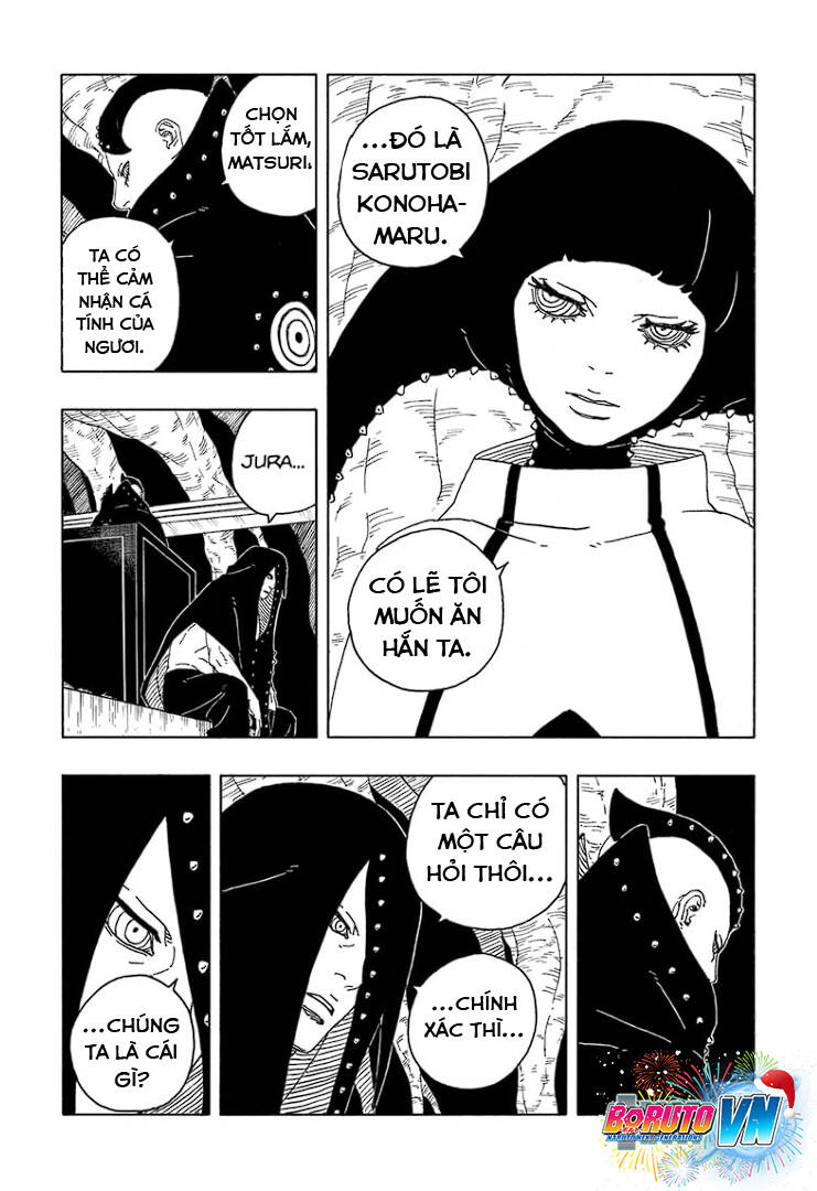 Uzumaki Boruto Chương 85 Ảnh 23