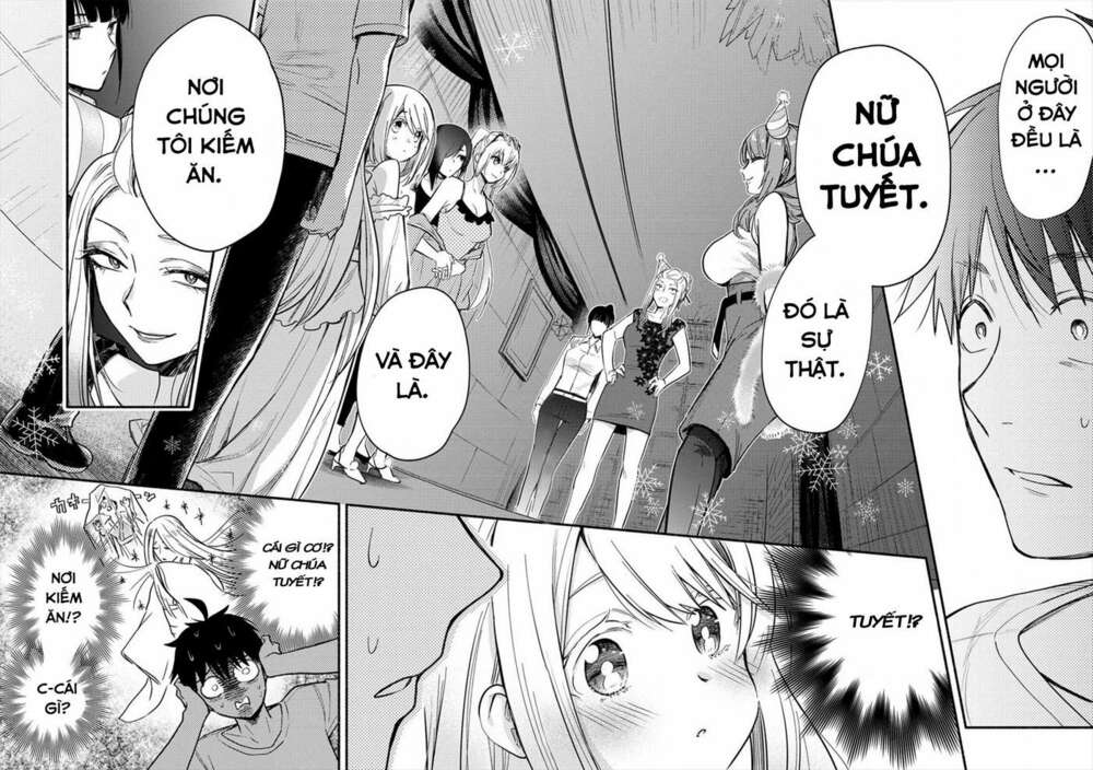 Yuki No Niiduma Wa Boku To Tokeaitai Chương 1 Ảnh 33