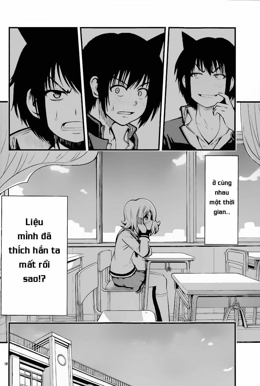 Tsujiura-San To Chupacabra Chương 15 Ảnh 18