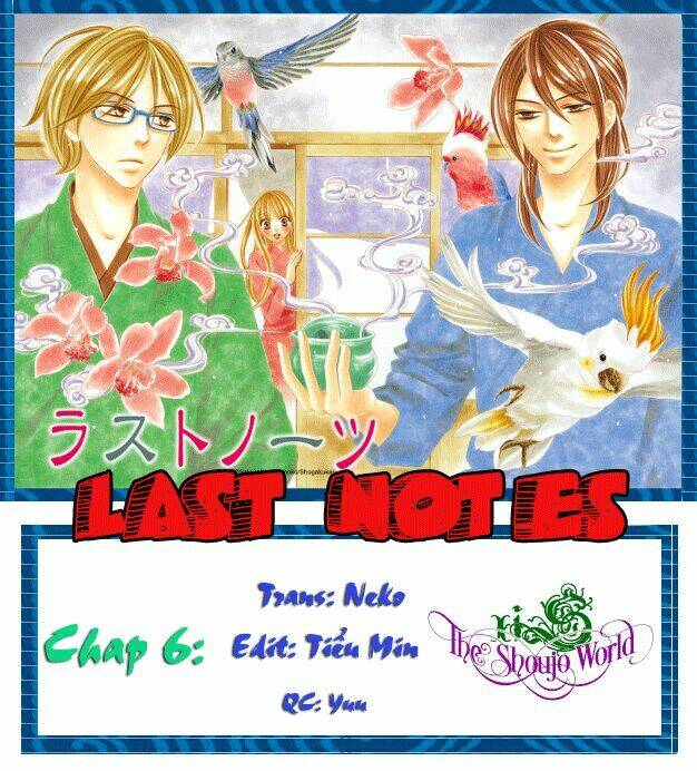 Last Notes Chương 6 Ảnh 3