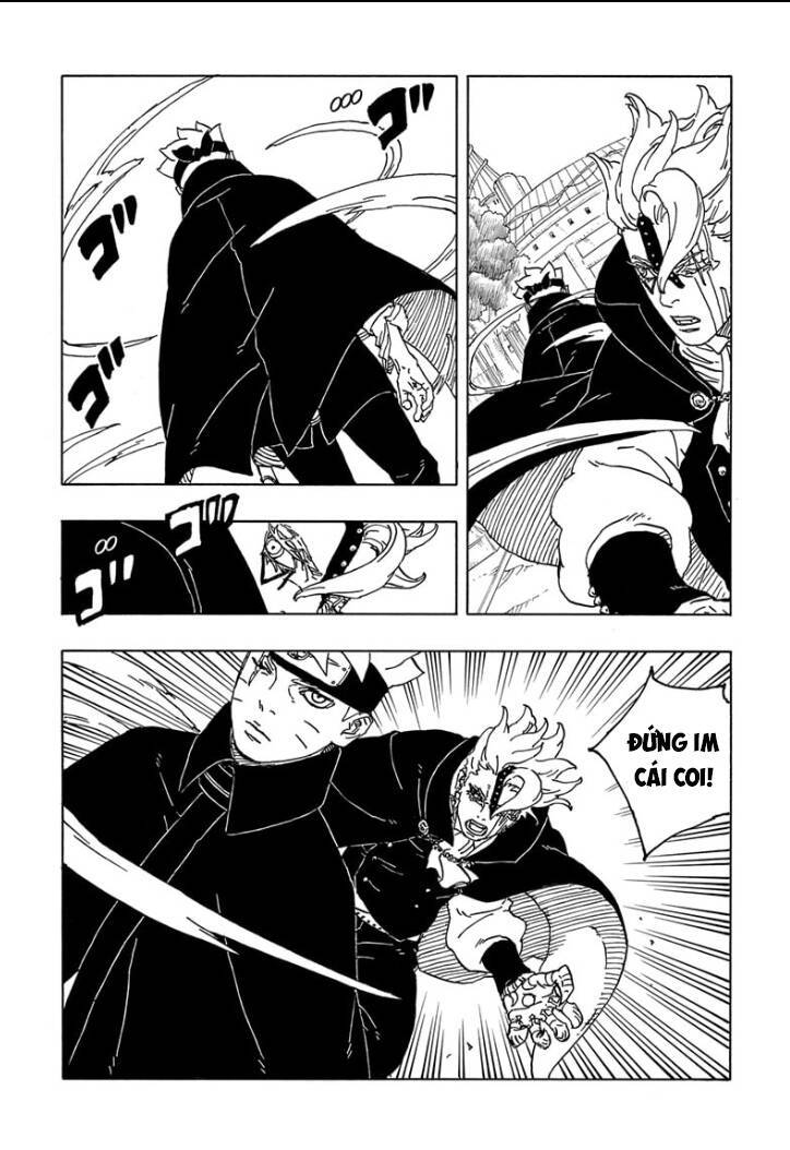 Uzumaki Boruto Chương 83 Ảnh 15