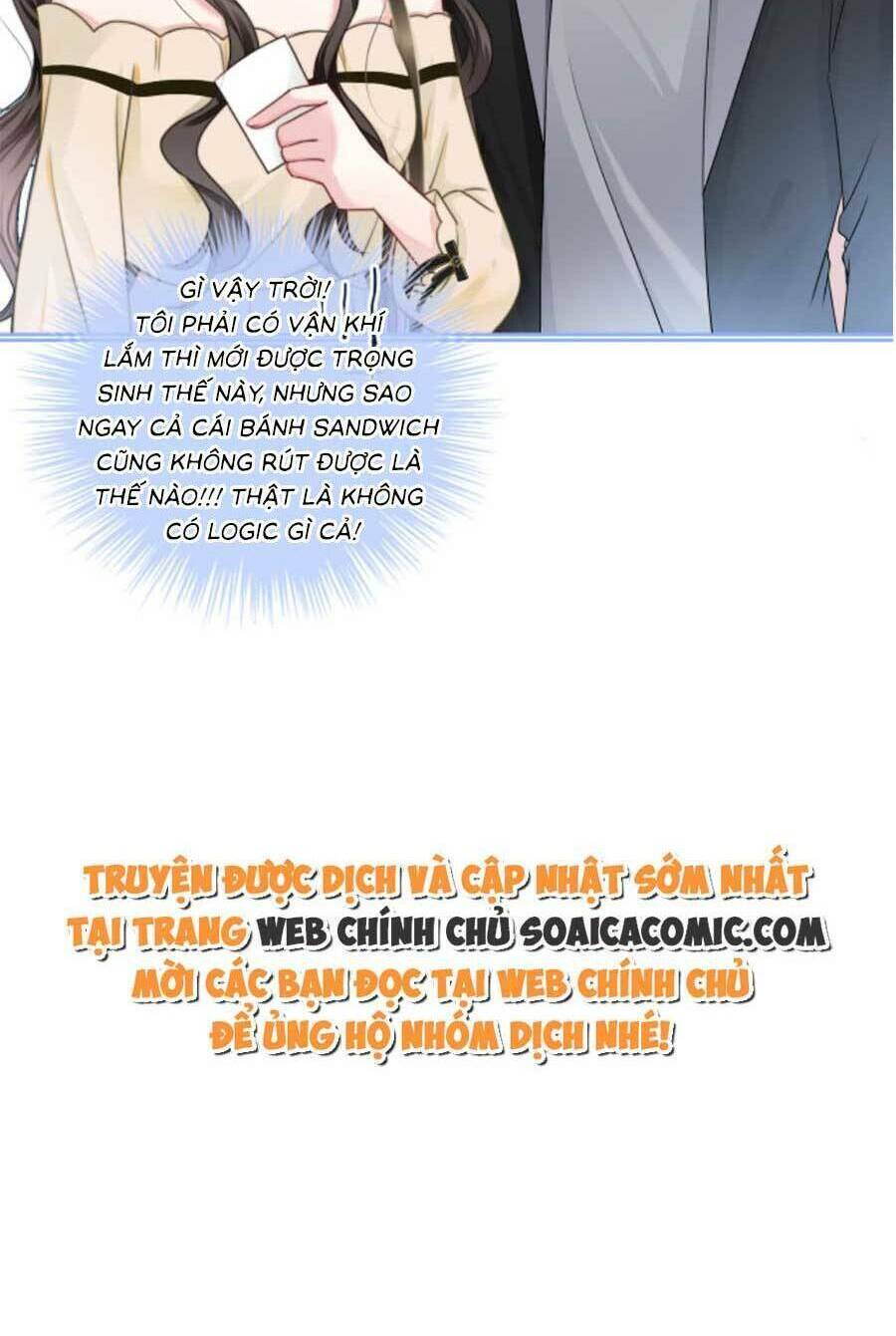 Trọng Sinh Đoàn Sủng: Phu Nhân Ảnh Đế Vừa Nghèo Vừa Dữ Chương 19 Ảnh 41