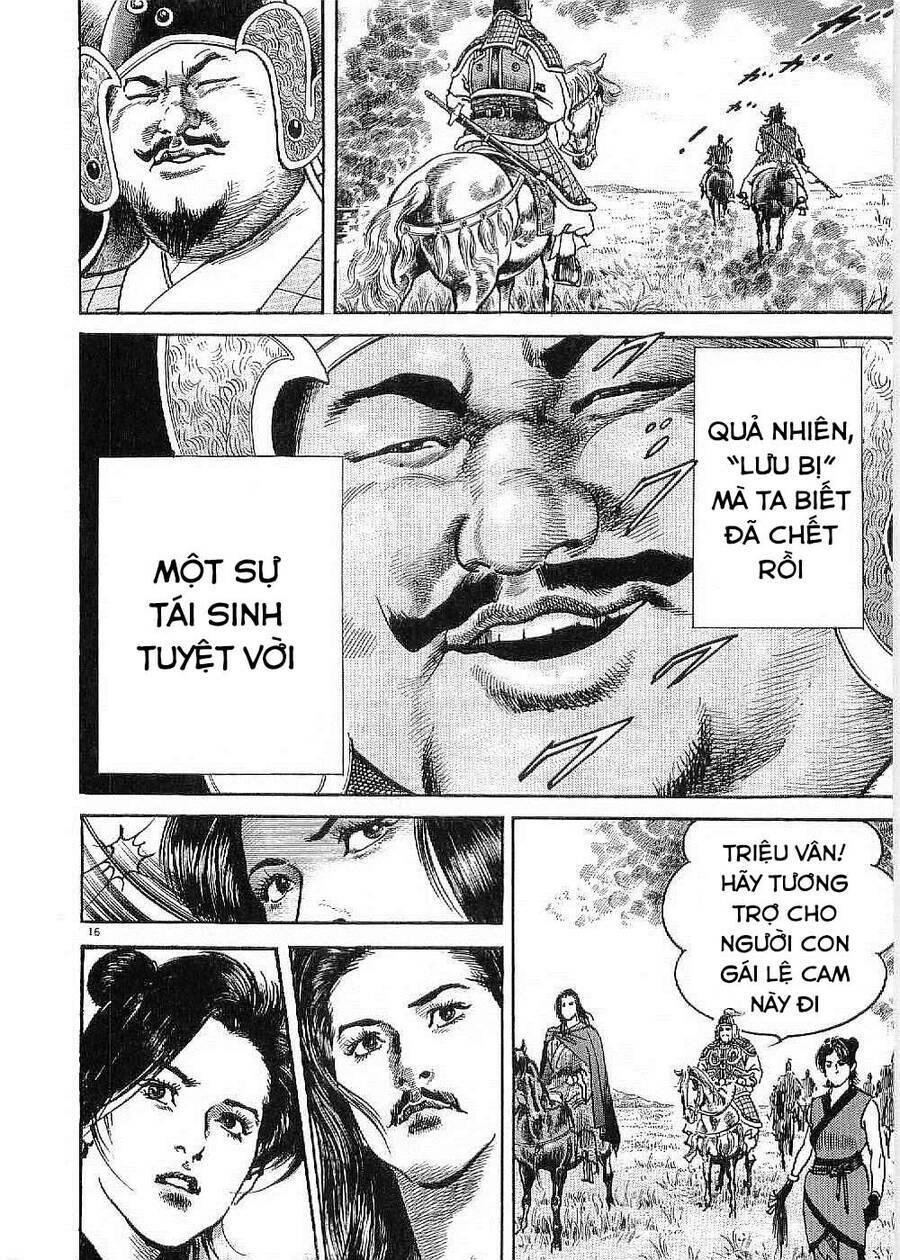 Lord - Bá Vương Chương 17 Ảnh 17
