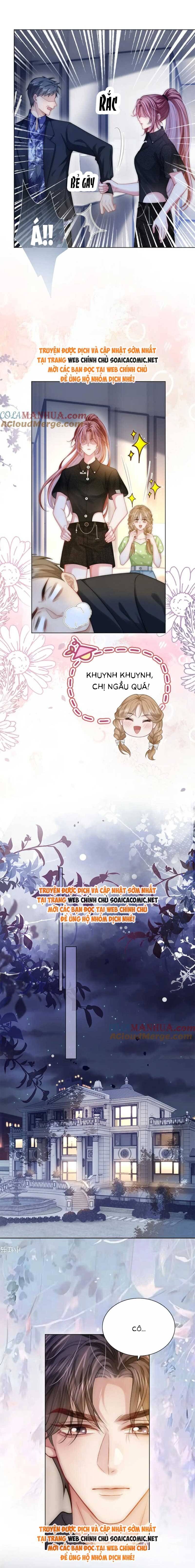 Sau Mất Tất Cả Tôi Trở Lại Như Một Vị Thần Chương 38 Ảnh 8