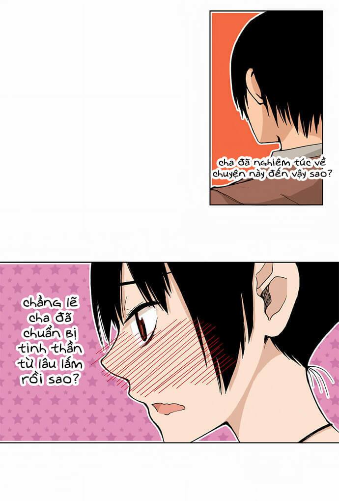 Looking For A Father Chương 51 Ảnh 16
