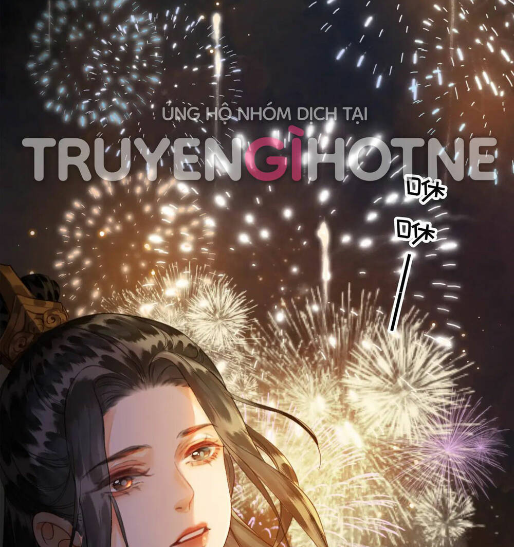 Để Ta Làm Ánh Trăng Đen Của Hôn Quân Chương 18 Ảnh 58