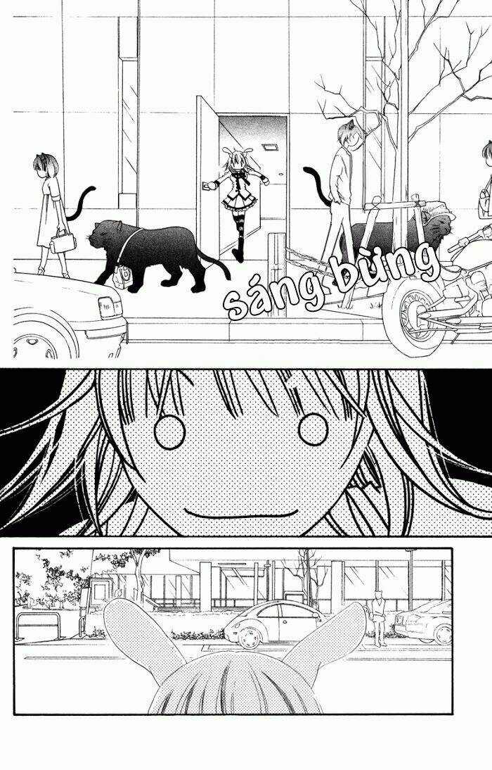 Monochrome Shounen Shoujo Chương 10 Ảnh 22