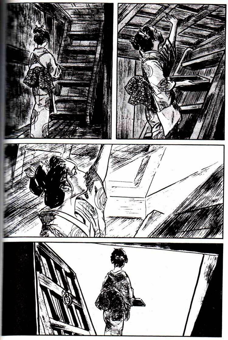 Lone Wolf And Cub Chương 122 Ảnh 40