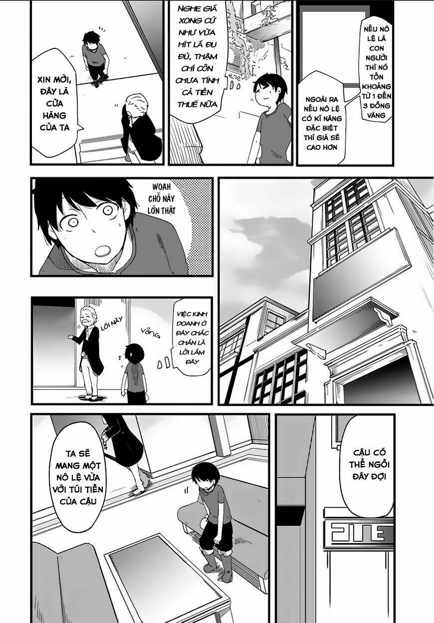Seichou Cheat De Nandemo Dekiru You Ni Natta Ga, Mushoku Dake Wa Yamerarenai You Desu Chương 1 Ảnh 41