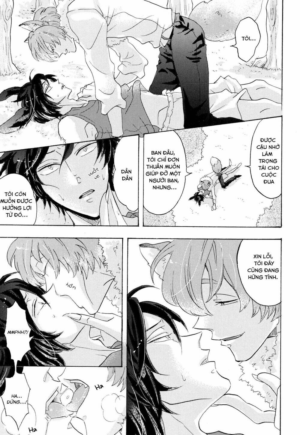 Shitsuji Kanzaki No Yuuutsu Chương 5 Ảnh 17