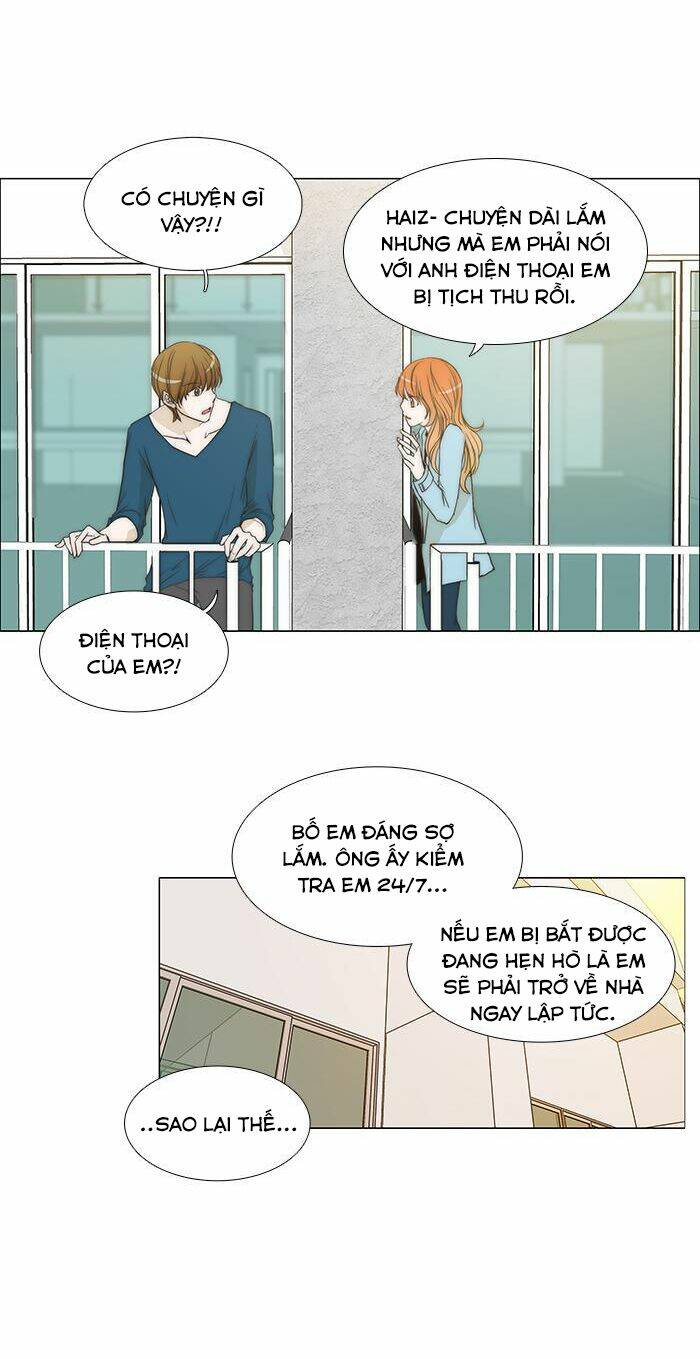 Không Thể Chạm Vào Anh Chương 92 Ảnh 12