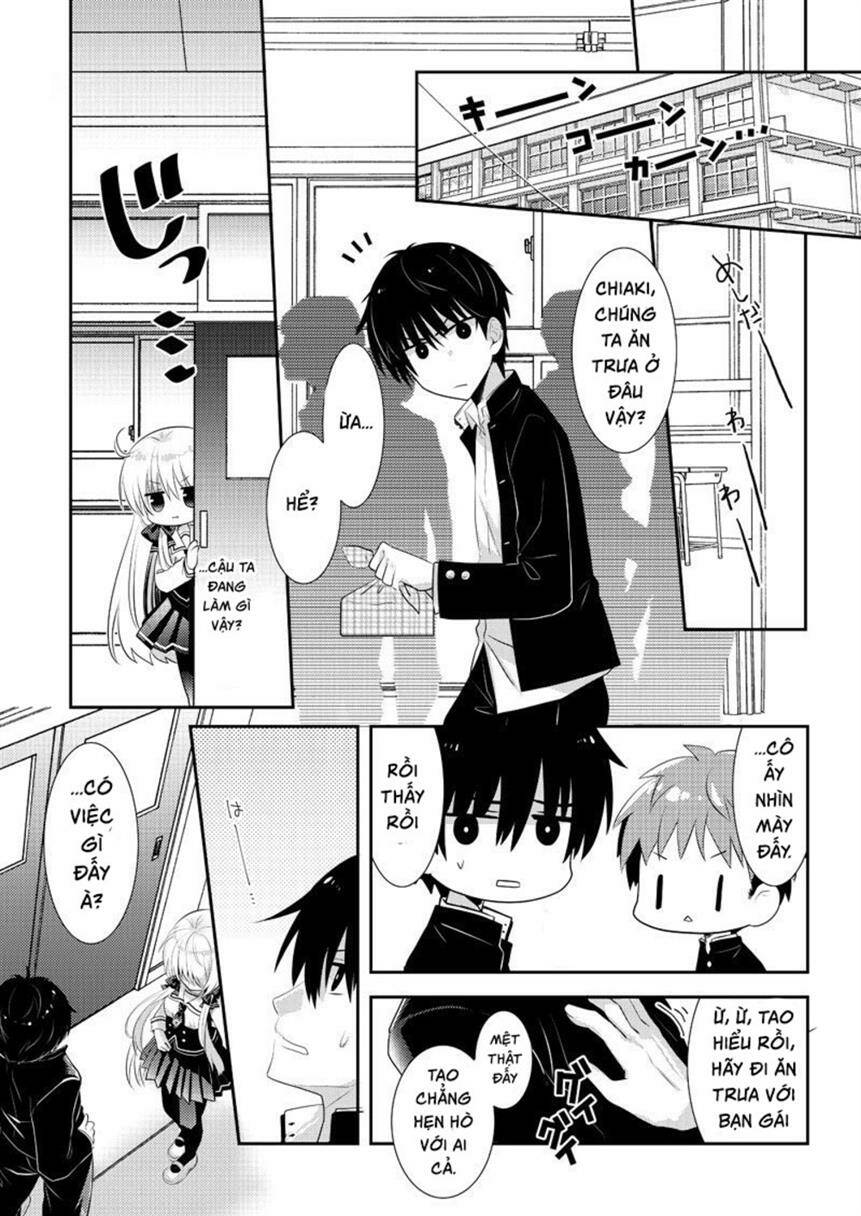 Ki Ni Naru Ponkotsu Gaaru Chương 1 Ảnh 11