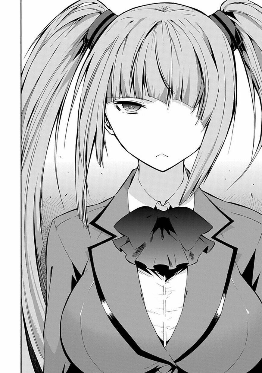 Classmate, Kamimura Yuuka Wa Kou Itta Chương 12 Ảnh 33