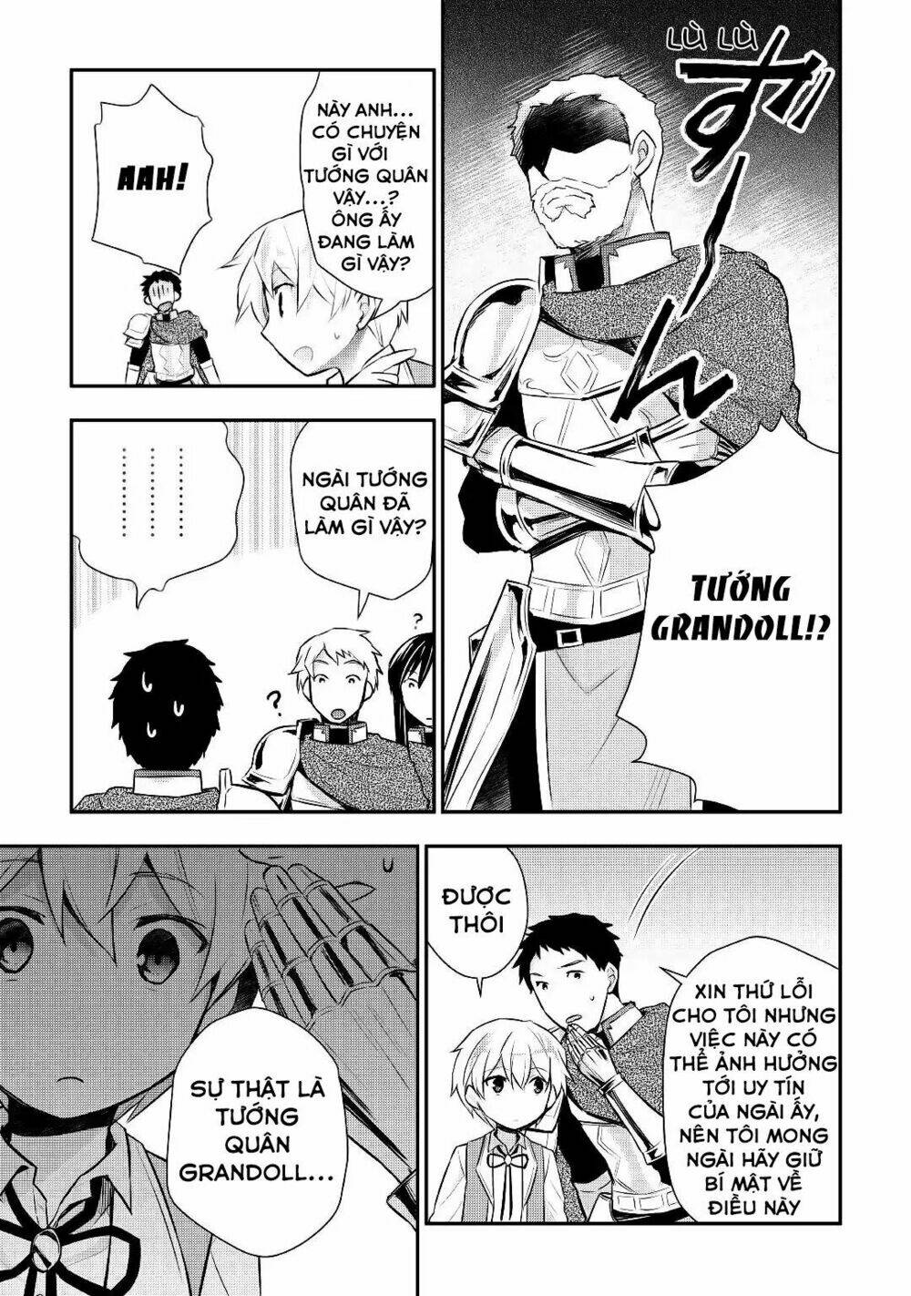 Tensei Ouji Wa Daraketai Chương 14 Ảnh 18
