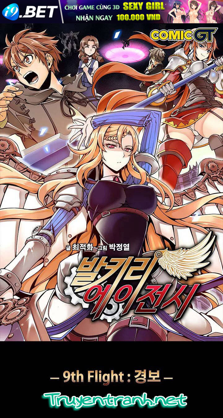 Valkyrie Agency Chương 9 Ảnh 3