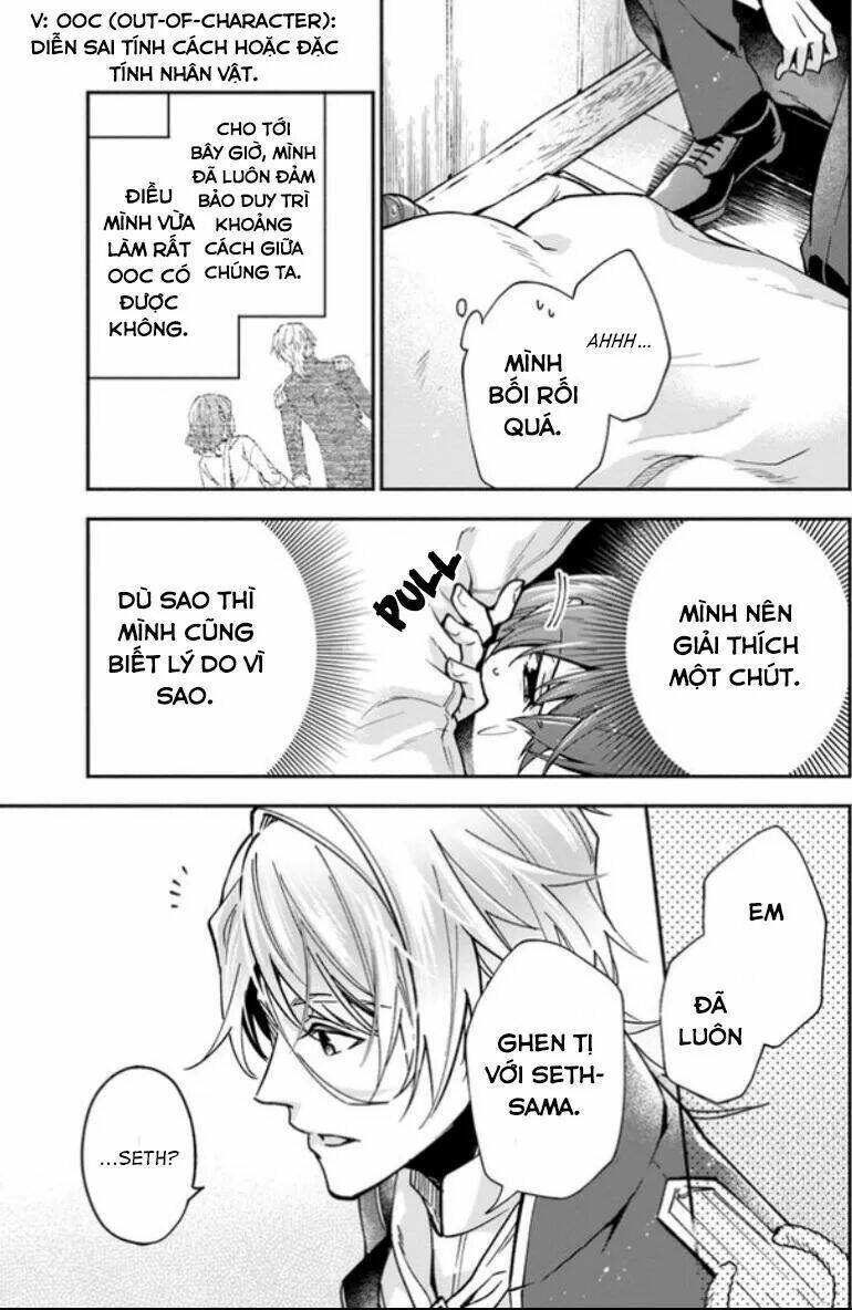 Lady Rose Wants To Be A Commoner Chương 10 Ảnh 6