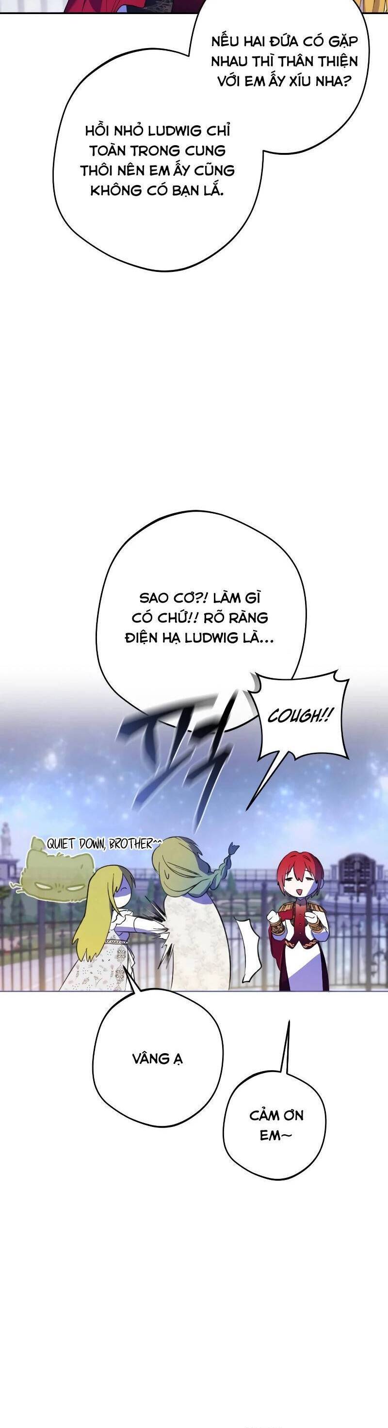 Bạo Chúa Độc Ác Trở Lại Chương 6 Ảnh 39