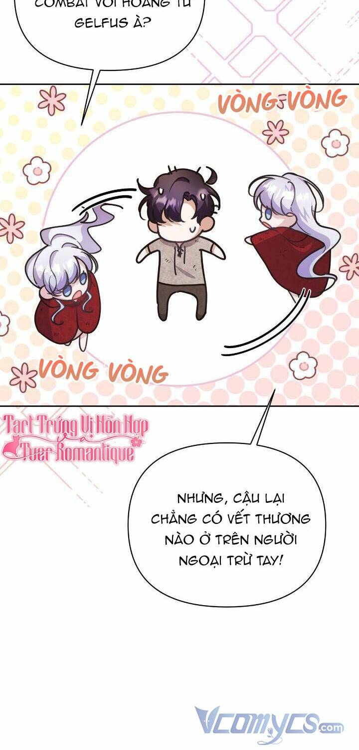 Khi Con Gái Của Phù Thuỷ Phá Giải Lời Nguyền Của Nam Chính Chương 18 Ảnh 15