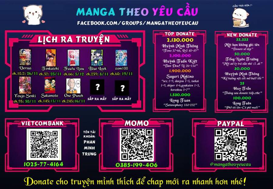 Chú Bé Rồng - Ryuuroden Chương 326 Ảnh 28