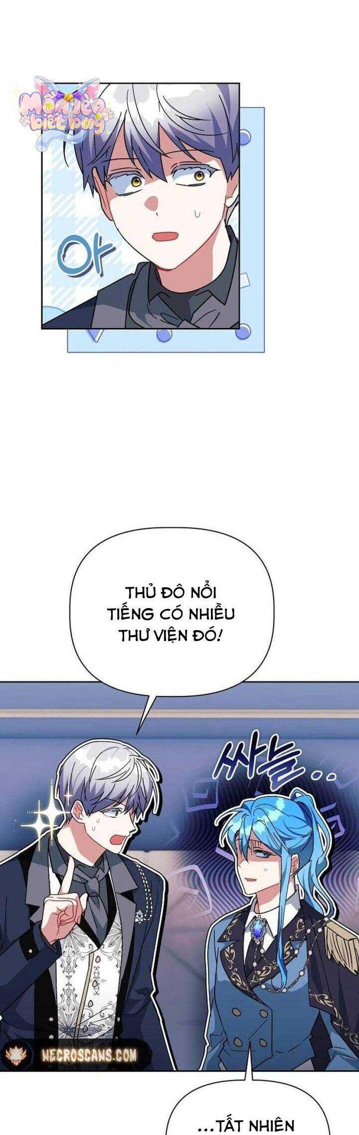 Con Đường Hoa Dành Cho Nam Chính Chương 55 Ảnh 43