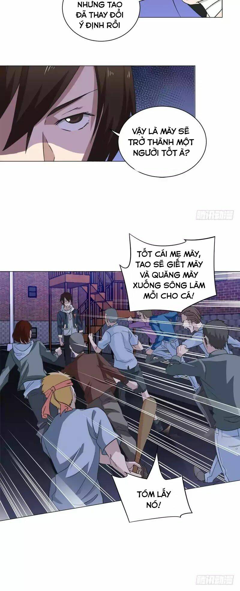 Thử Thách Của Yuwen Jun Chương 6 Ảnh 11